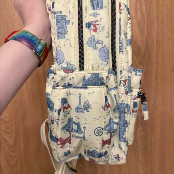 Disney Lug Winnie the Pooh Mini Backpack - Picture 3 of 7